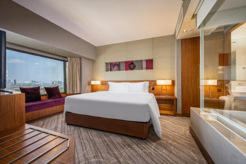 Centara Grand at Central Plaza Ladprao Bangkok - Oda
