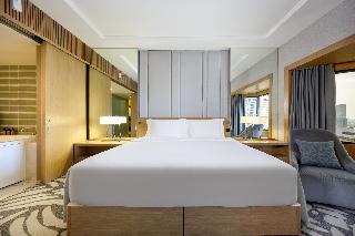 Centara Grand at Central Plaza Ladprao Bangkok fotoÄŸrafÄ±