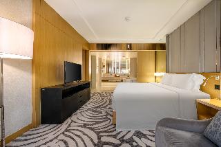 Centara Grand at Central Plaza Ladprao Bangkok fotoÄŸrafÄ±
