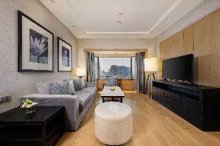 Centara Grand at Central Plaza Ladprao Bangkok fotoÄŸrafÄ±