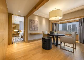 Centara Grand at Central Plaza Ladprao Bangkok fotoÄŸrafÄ±