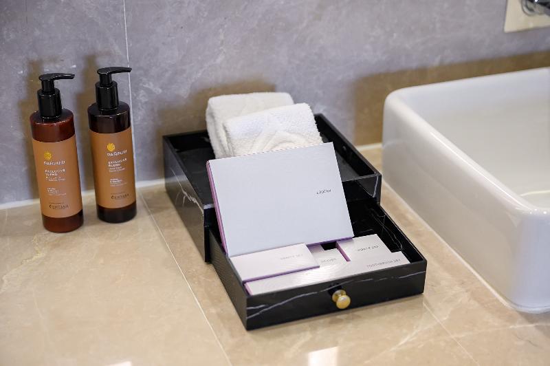Centara Grand at Central Plaza Ladprao Bangkok - Oda