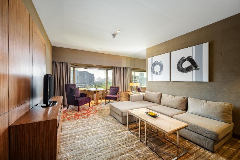 Centara Grand at Central Plaza Ladprao Bangkok - Oda