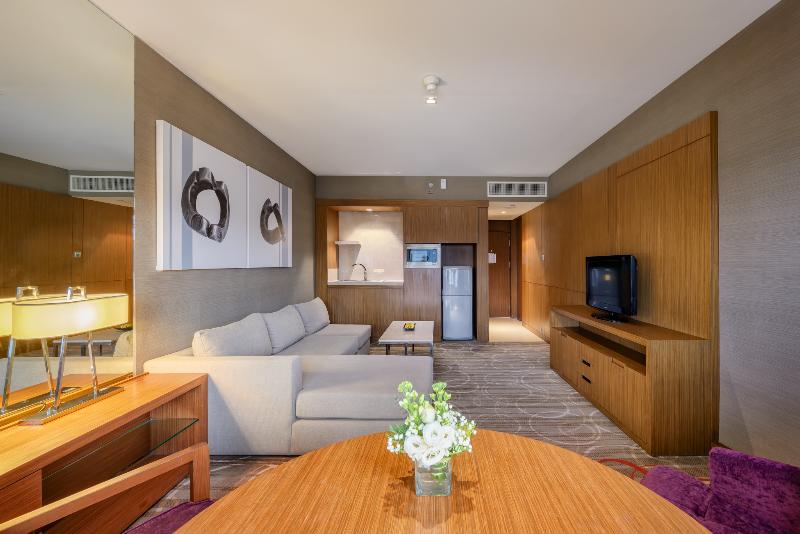 Centara Grand at Central Plaza Ladprao Bangkok - Oda