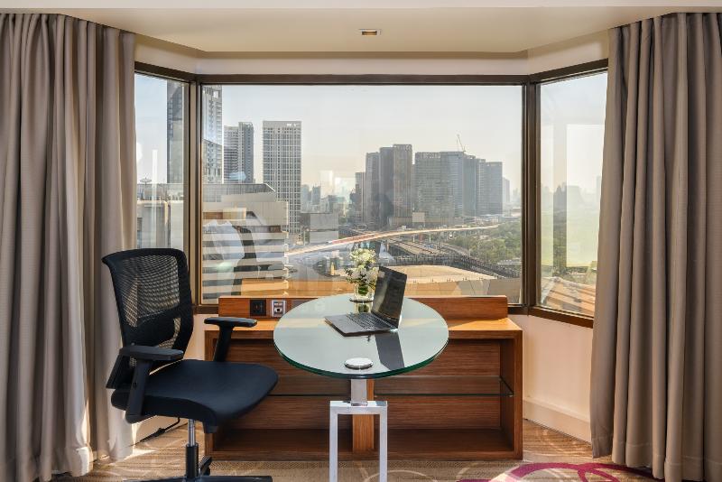 Centara Grand at Central Plaza Ladprao Bangkok - Oda