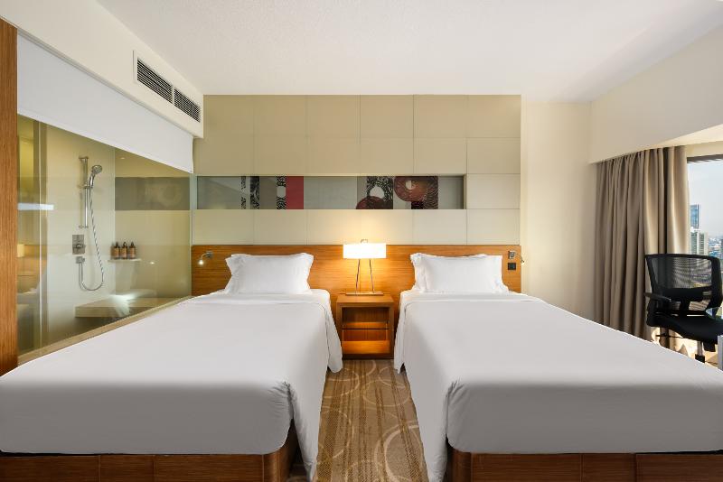 Centara Grand at Central Plaza Ladprao Bangkok - Oda