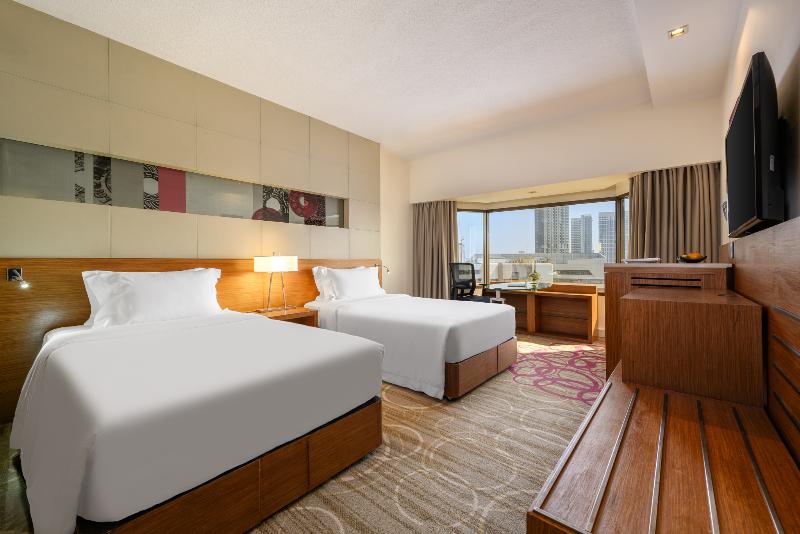 Centara Grand at Central Plaza Ladprao Bangkok - Oda