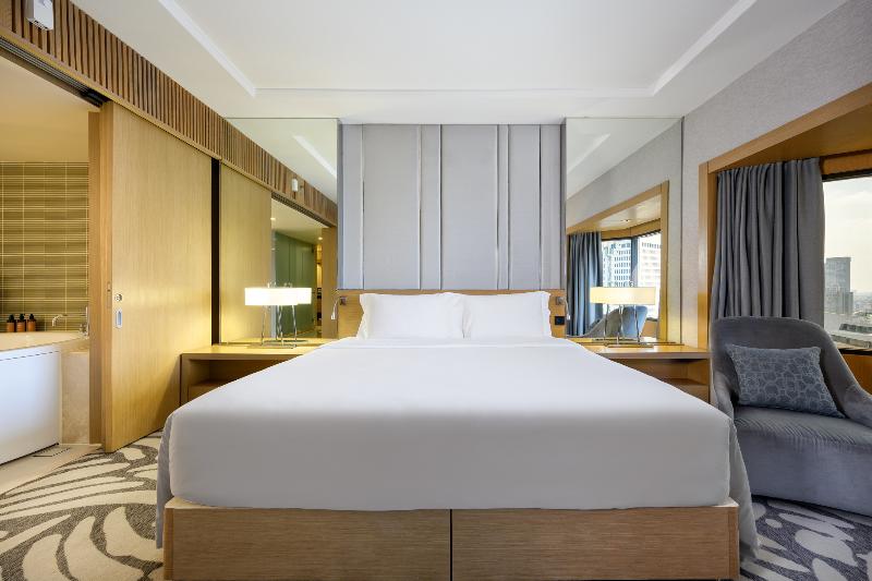 Centara Grand at Central Plaza Ladprao Bangkok - Oda