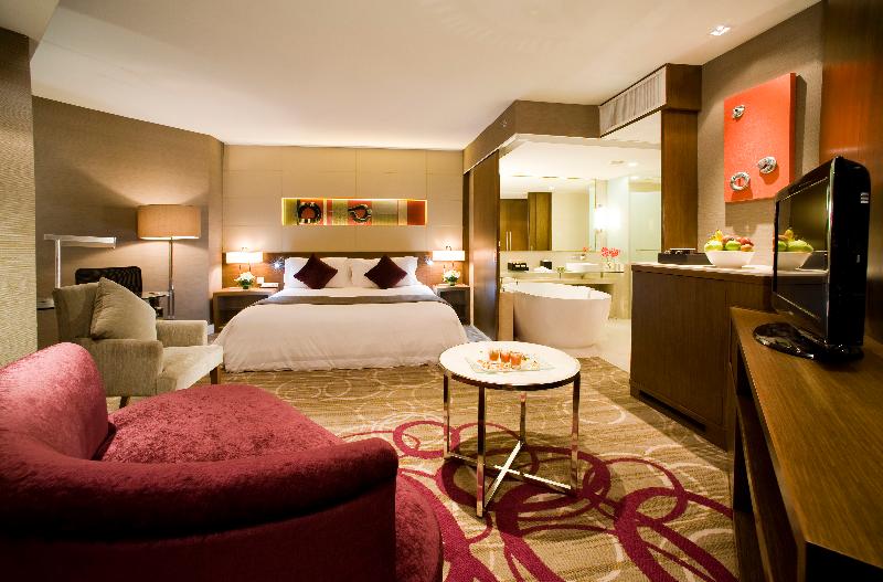 Centara Grand at Central Plaza Ladprao Bangkok - Oda