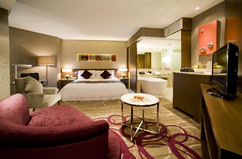 Centara Grand at Central Plaza Ladprao Bangkok - Oda