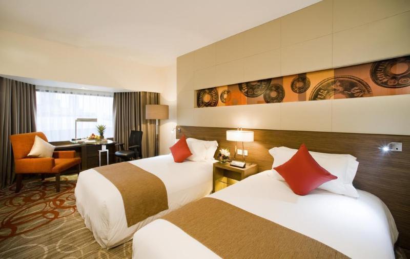 Centara Grand at Central Plaza Ladprao Bangkok - Oda