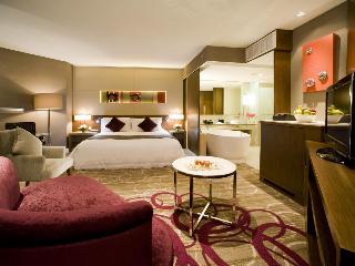 Centara Grand at Central Plaza Ladprao Bangkok fotoÄŸrafÄ±