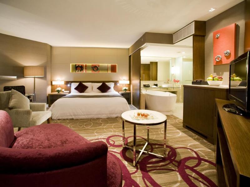 Centara Grand at Central Plaza Ladprao Bangkok - Oda
