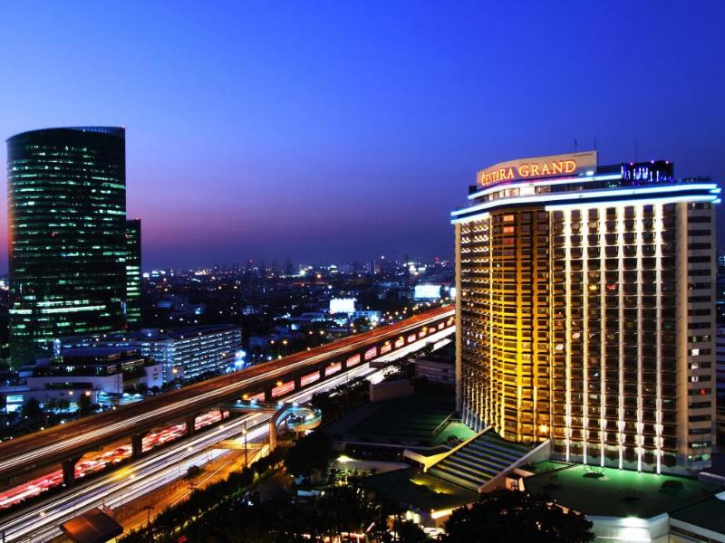 Centara Grand at Central Plaza Ladprao Bangkok - Oda