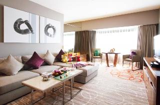Centara Grand at Central Plaza Ladprao Bangkok fotoÄŸrafÄ±