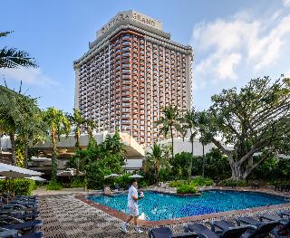 Centara Grand at Central Plaza Ladprao Bangkok fotoÄŸrafÄ±