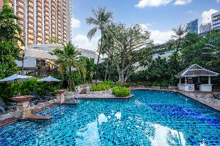 Centara Grand at Central Plaza Ladprao Bangkok fotoÄŸrafÄ±