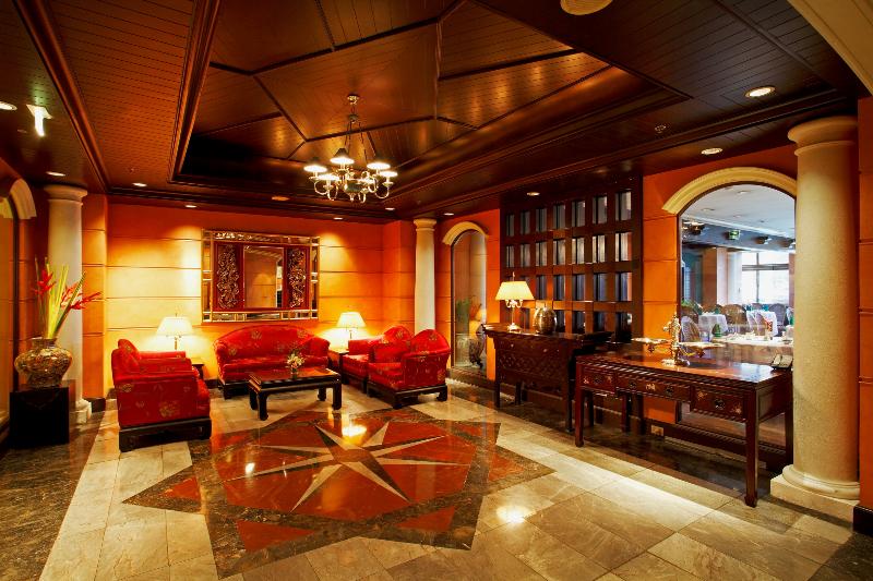Centara Grand at Central Plaza Ladprao Bangkok - Restoran