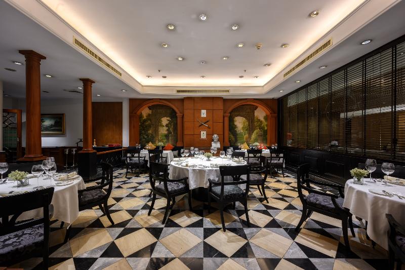 Centara Grand at Central Plaza Ladprao Bangkok - Restoran