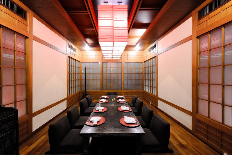 Centara Grand at Central Plaza Ladprao Bangkok - Restoran