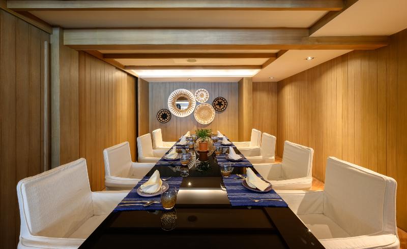 Centara Grand at Central Plaza Ladprao Bangkok - Restoran