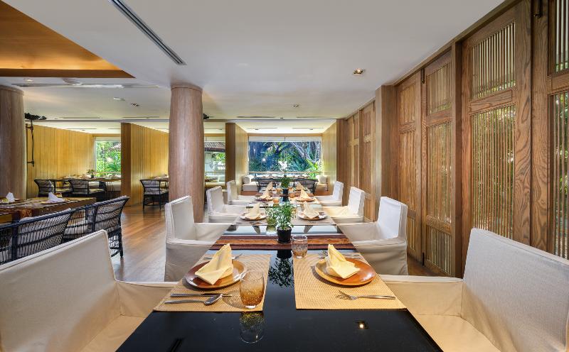 Centara Grand at Central Plaza Ladprao Bangkok - Restoran