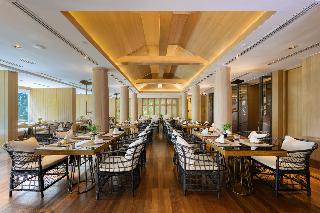 Centara Grand at Central Plaza Ladprao Bangkok fotoÄŸrafÄ±