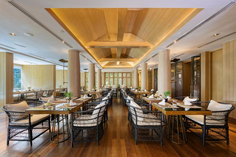 Centara Grand at Central Plaza Ladprao Bangkok - Restoran