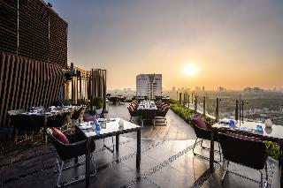 Centara Grand at Central Plaza Ladprao Bangkok fotoÄŸrafÄ±