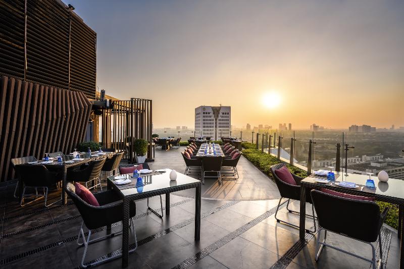 Centara Grand at Central Plaza Ladprao Bangkok - Restoran