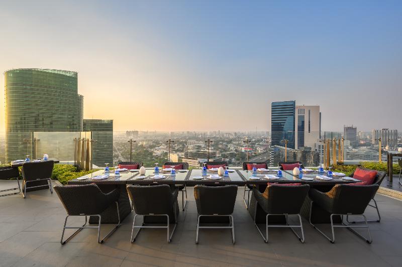 Centara Grand at Central Plaza Ladprao Bangkok - Restoran