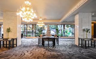 Centara Grand at Central Plaza Ladprao Bangkok fotoÄŸrafÄ±