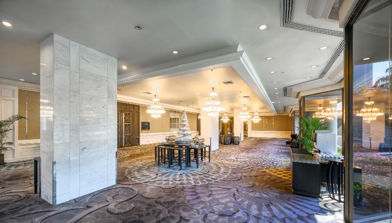 Centara Grand at Central Plaza Ladprao Bangkok - Teras