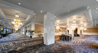 Centara Grand at Central Plaza Ladprao Bangkok fotoÄŸrafÄ±