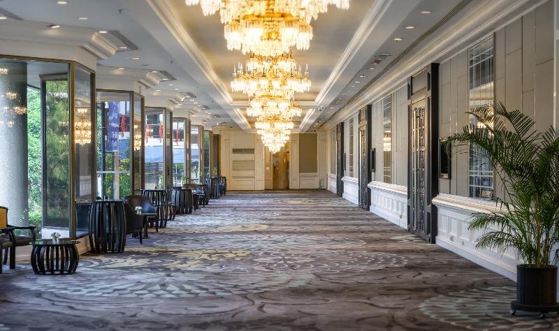 Centara Grand at Central Plaza Ladprao Bangkok - Teras