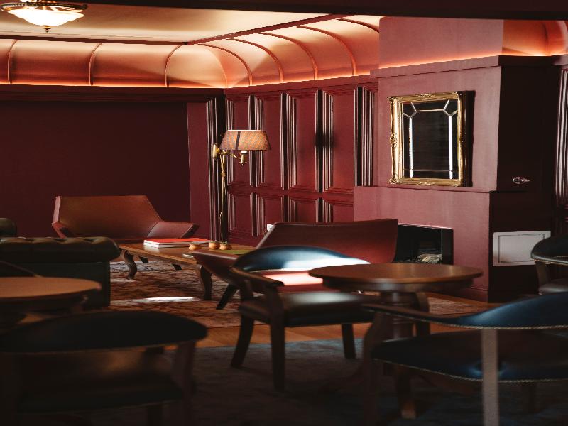 The Vinea Collection Hotel - Bar