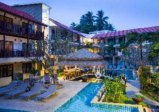 Baan Karon Resort otel fotoğrafı