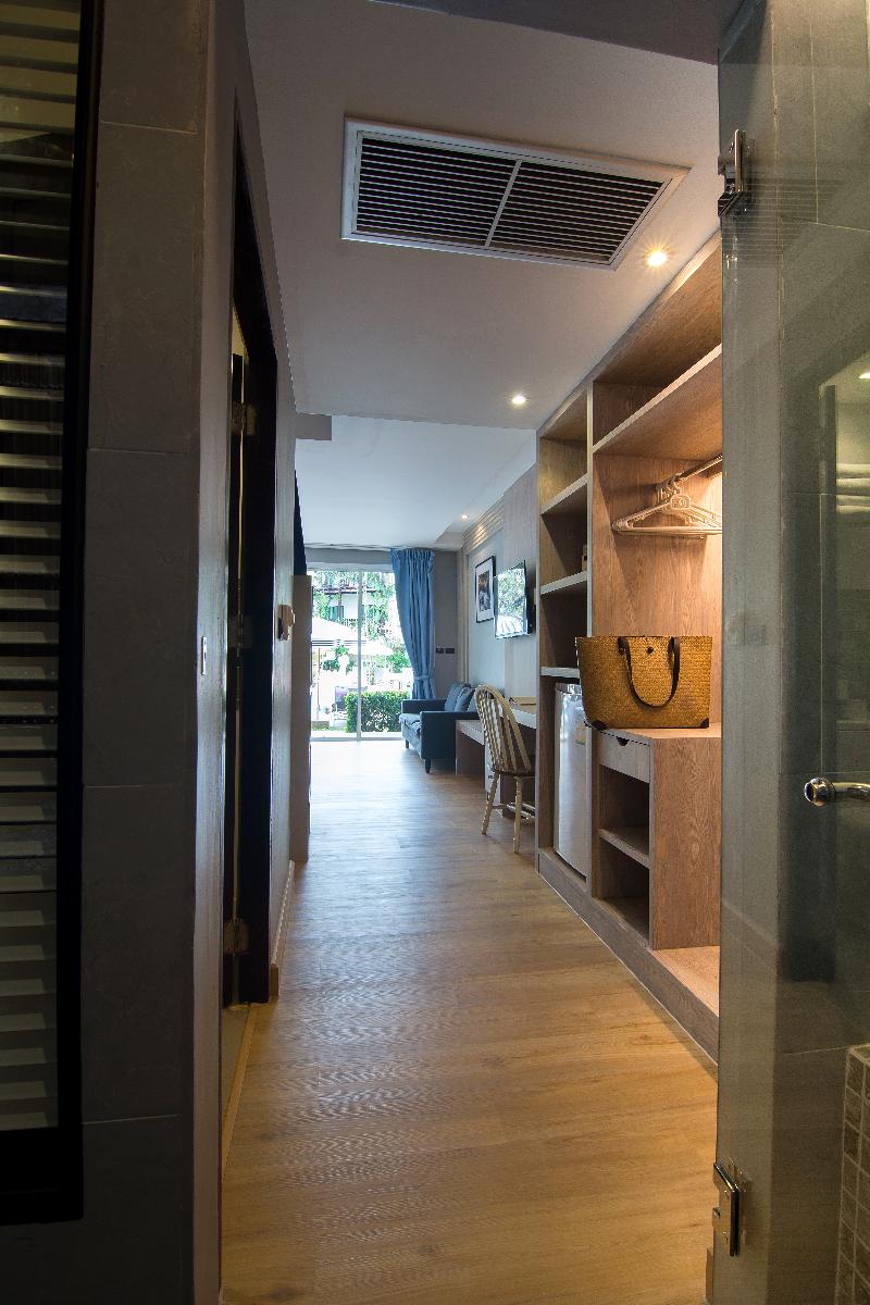 Baan Karon Resort - Oda