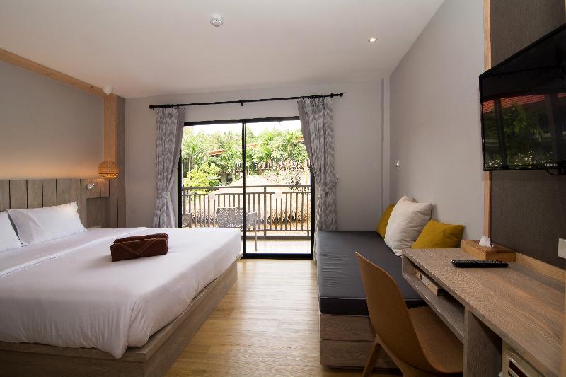 Baan Karon Resort - Oda