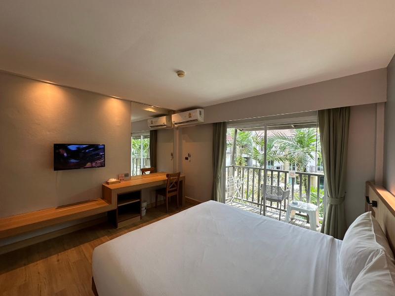 Baan Karon Resort - Oda