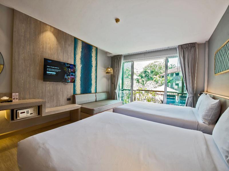 Baan Karon Resort - Oda