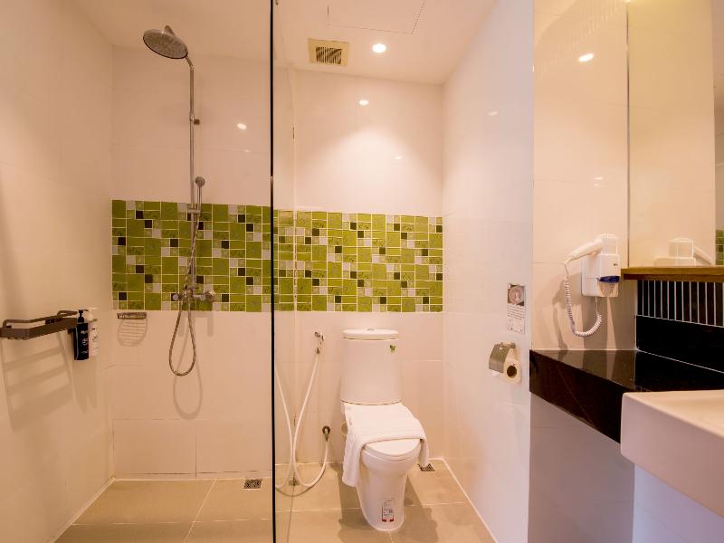 Baan Karon Resort - Oda