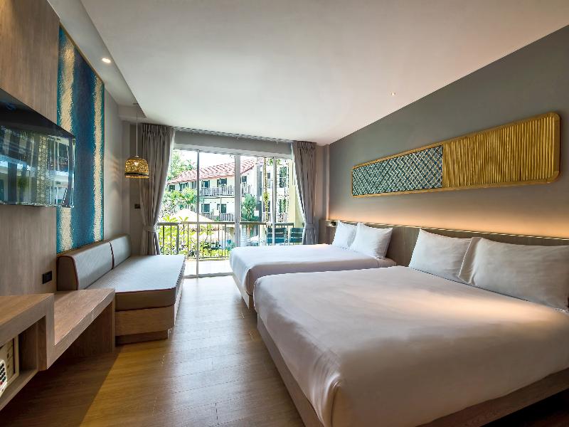 Baan Karon Resort - Oda