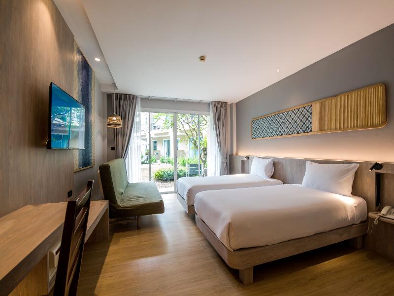 Baan Karon Resort - Oda