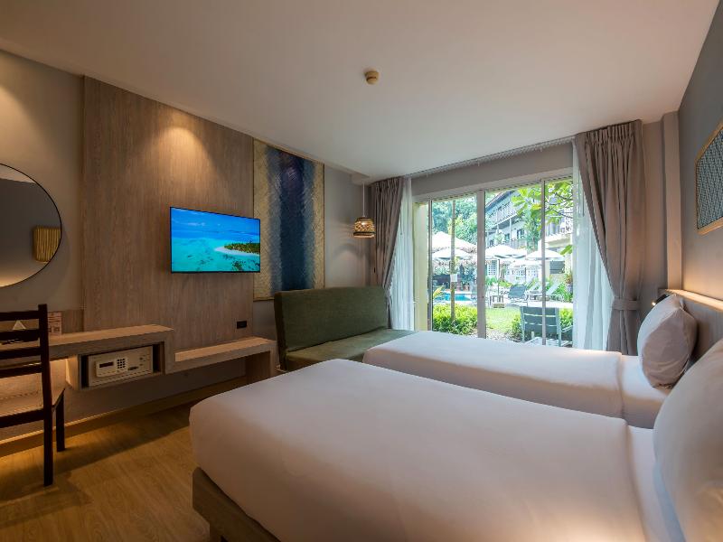 Baan Karon Resort - Oda