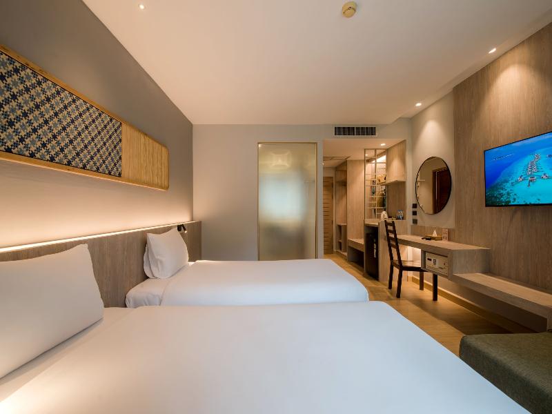 Baan Karon Resort - Oda