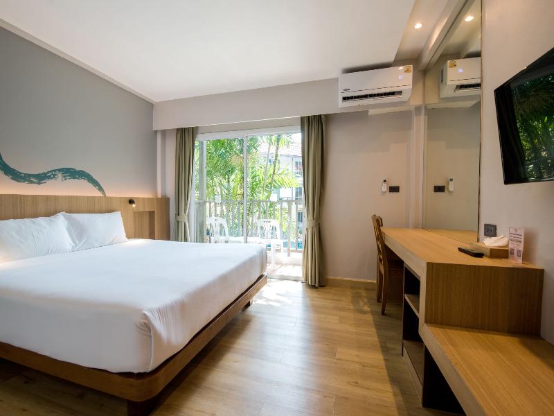Baan Karon Resort - Oda