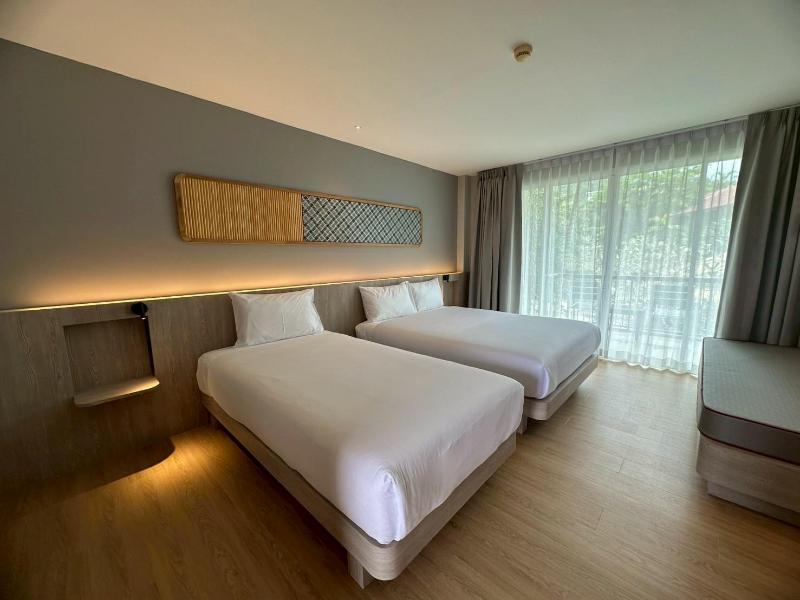 Baan Karon Resort - Oda