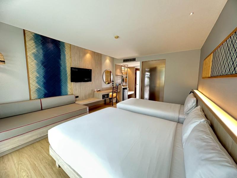 Baan Karon Resort - Oda