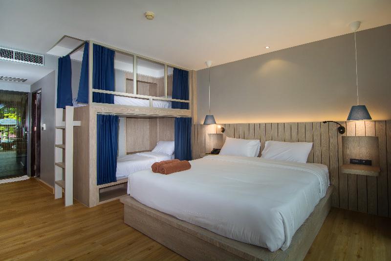 Baan Karon Resort - Oda